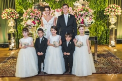 Casamento de Emmanuel Gadelha e Luana Rêgo