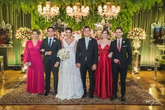 Casamento de Emmanuel Gadelha e Luana Rêgo