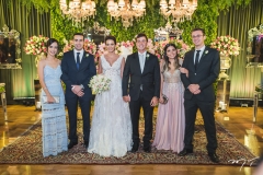 Casamento de Emmanuel Gadelha e Luana Rêgo