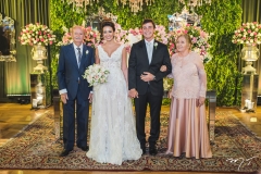 Casamento de Emmanuel Gadelha e Luana Rêgo