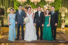 Casamento de Emmanuel Gadelha e Luana Rêgo
