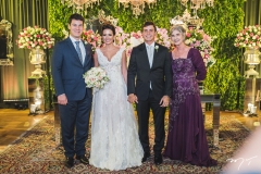 Casamento de Emmanuel Gadelha e Luana Rêgo