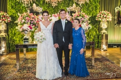Casamento de Emmanuel Gadelha e Luana Rêgo