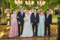 Casamento de Emmanuel Gadelha e Luana Rêgo