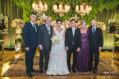 Casamento de Emmanuel Gadelha e Luana Rêgo