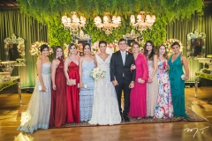 Casamento de Emmanuel Gadelha e Luana Rêgo