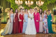 Casamento de Emmanuel Gadelha e Luana Rêgo