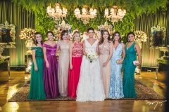 Casamento de Emmanuel Gadelha e Luana Rêgo