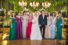 Casamento de Emmanuel Gadelha e Luana Rêgo