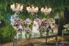 Casamento de Emmanuel Gadelha e Luana Rêgo
