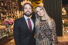 Davi e Amanda Correa