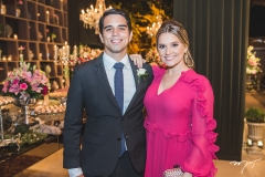 Diego e Ana Alice Pinto