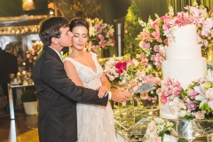 Emmanuel Gadelha e Luana Rêgo