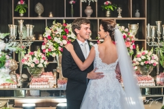 Emmanuel Gadelha e Luana Rêgo
