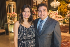 Fabiana e Rafael de Paula