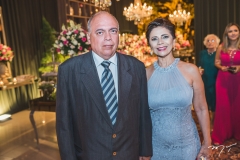 Fernando e Márcia Crisóstomo