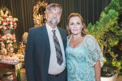 Gotardo e Sandra Monteiro