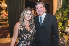 Jane e Ossian Aguiar