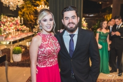 Larissa Martins e Jonas Ananias