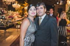 Lorena e Alan Pinheiro