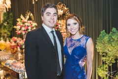 Lucas Holanda e Mariana Mitozo