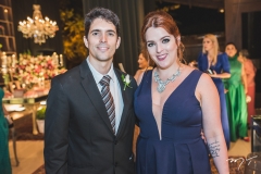Lucas e Rebeca Alcantâra