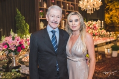 Luis Eduardo Fontenele e Ana Cristina de Oliveira