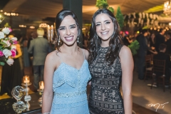 Marilia e Letícia Garcia
