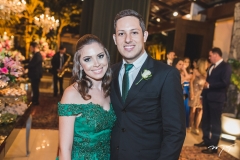 Neide Lima Verde e Mauricio Alves