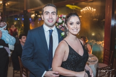 Pedro Melo e Mariana Esmeraldo