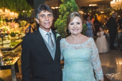 Horácio e Tereza Gadelha