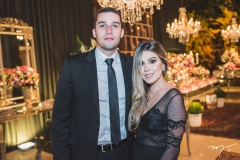 Thiago Bezerra e Polyanna Nogueira