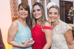 Ana Lúcia, Mariana e Verônica Montenegro