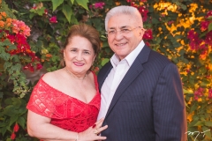 Auricélia e Deusmar Queirós