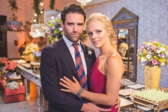 Bruno e Sandra Pedras