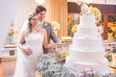 Casamento de Estephânia Teixeira e Daniel Demicheli