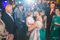 Casamento de Estephânia Teixeira e Daniel Demicheli