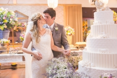 Casamento de Estephânia Teixeira e Daniel Demicheli
