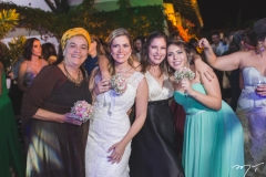 Casamento de Estephânia Teixeira e Daniel Demicheli