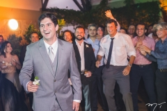 Casamento de Estephânia Teixeira e Daniel Demicheli