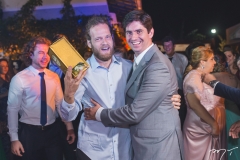 Casamento de Estephânia Teixeira e Daniel Demicheli