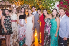Casamento de Estephânia Teixeira e Daniel Demicheli