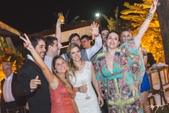 Casamento de Estephânia Teixeira e Daniel Demicheli