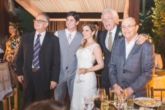 Casamento de Estephânia Teixeira e Daniel Demicheli