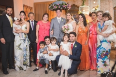 Casamento de Estephânia Teixeira e Daniel Demicheli
