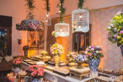 Casamento de Estephânia Teixeira e Daniel Demicheli