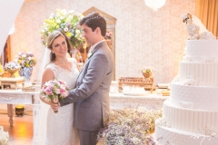 Casamento de Estephânia Teixeira e Daniel Demicheli