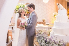 Casamento de Estephânia Teixeira e Daniel Demicheli