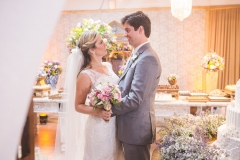 Casamento de Estephânia Teixeira e Daniel Demicheli