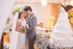 Casamento de Estephânia Teixeira e Daniel Demicheli